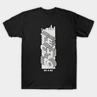 Techno Miami T-Shirt